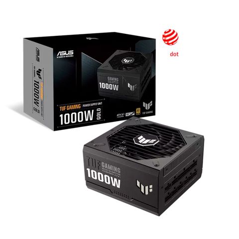 ASUS TUF Gamıng 1000W Gold Power Supply — Bakı