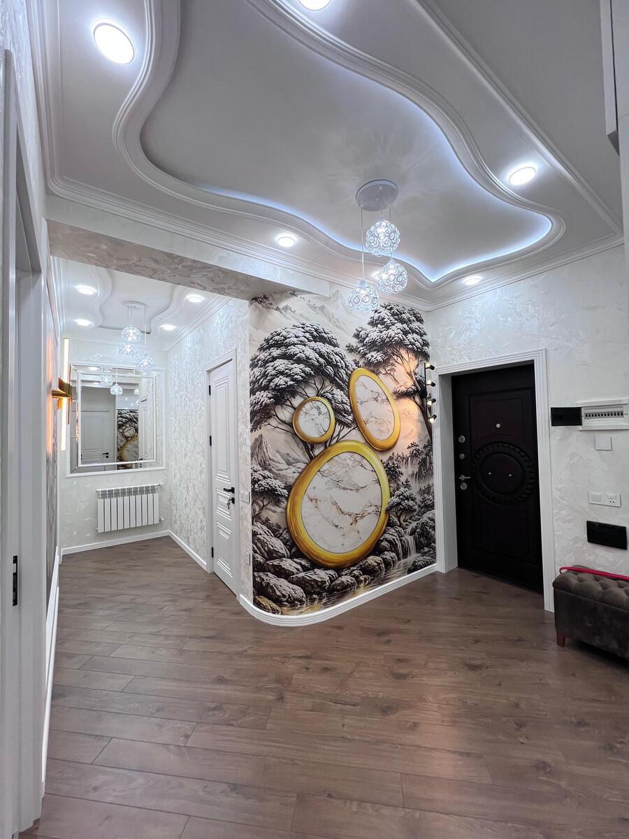 Satılır 3 otaqlı yeni tikili 97 m² — Mənzil, Bakı (8)