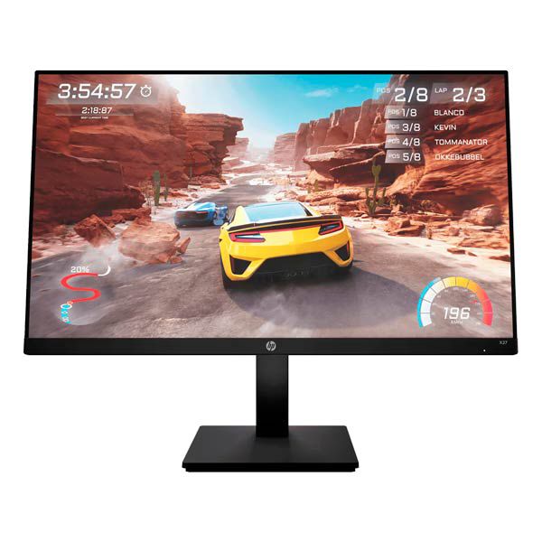 HP X27 FHD Gaming Monitor 2V6B4AA — Mallar, Bakı
