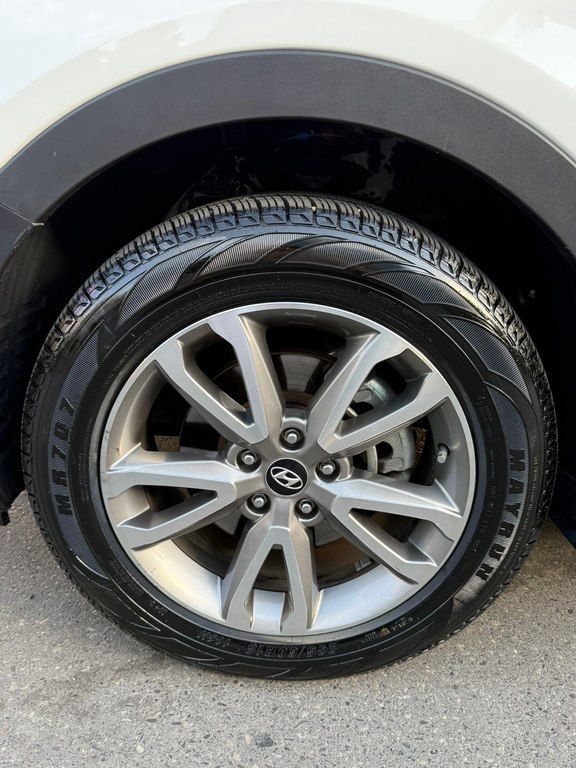 Hyundai Santa Fe, 2.4 L, 2013 il, 83 500 km 10-DM-666 — Avtomobillər, Bakı (9)
