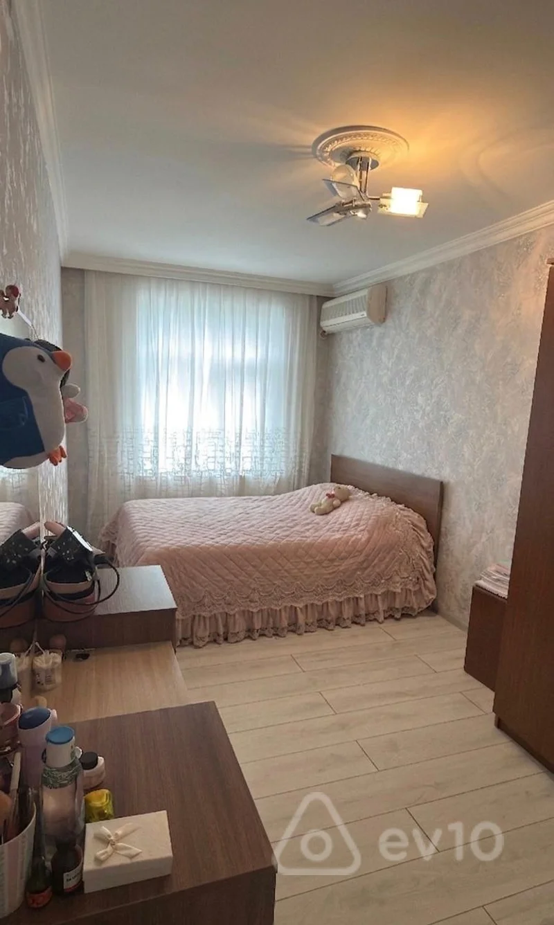 2 otaqlı mənzil, 60 m², Atatürk prospekti — kirayə — Mənzil, Bakı (5)