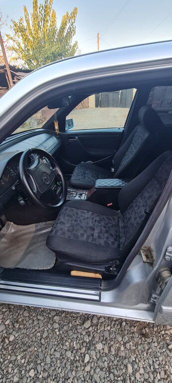 Mercedes C 200, 2.0 L, 2000 il, 384 000 km — Avtomobillər, Ağcabədi (9)