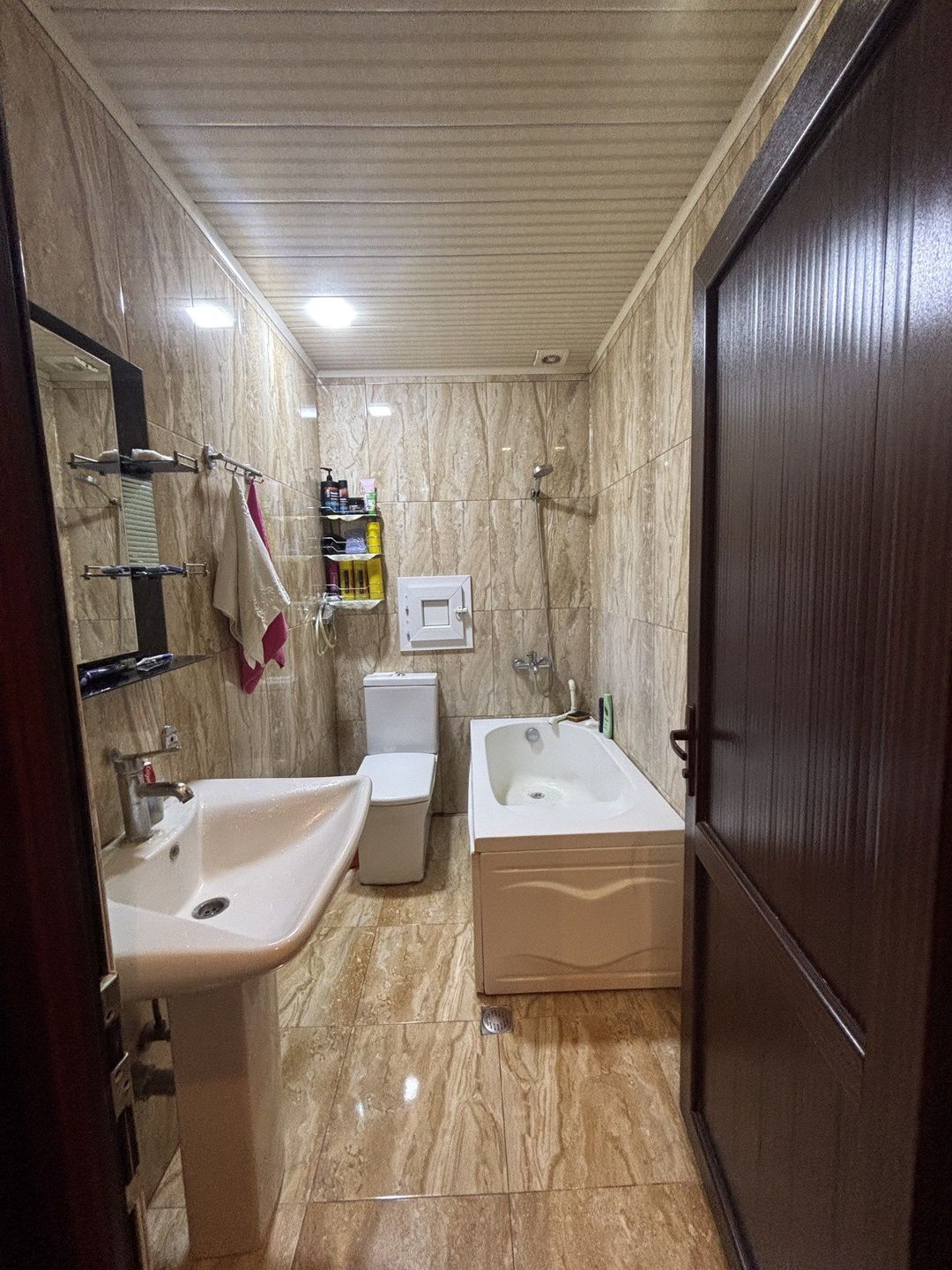 Satılır 2 otaqlı yeni tikili 74 m² — Mənzil, Bakı (12)