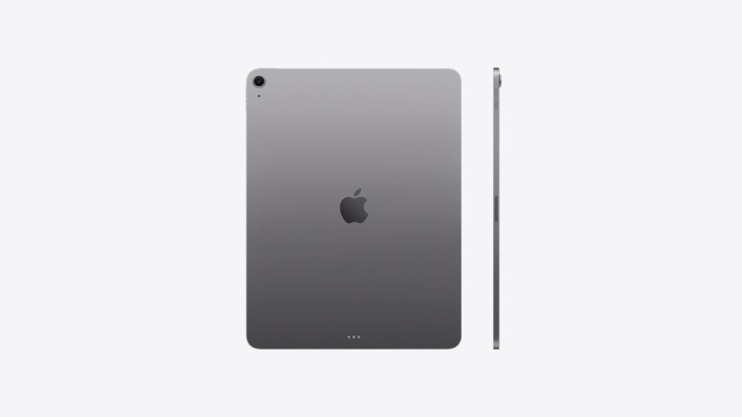 Apple iPad Air 13-inch (M4) – 128GB Space Gray — Planshetlər, Bakı (2)