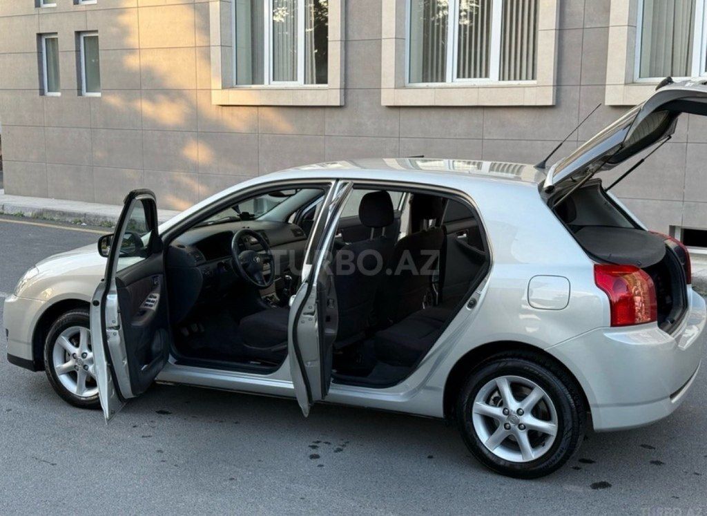 Toyota Corolla, 1.4 L, 2005 il, 391 000 km — Avtomobillər, Balakən (5)