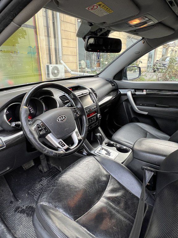 Kia Sorento, 2.0 L, 2009 il, 275 248 km 99-NH-570 — Avtomobillər, Quba (9)