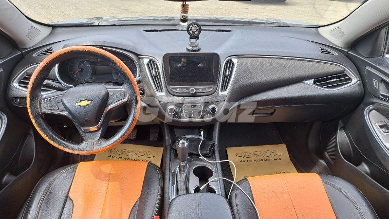 Chevrolet Malibu 1.5 L, 2019, 160 000 km — Avtomobillər, Bakı (5)