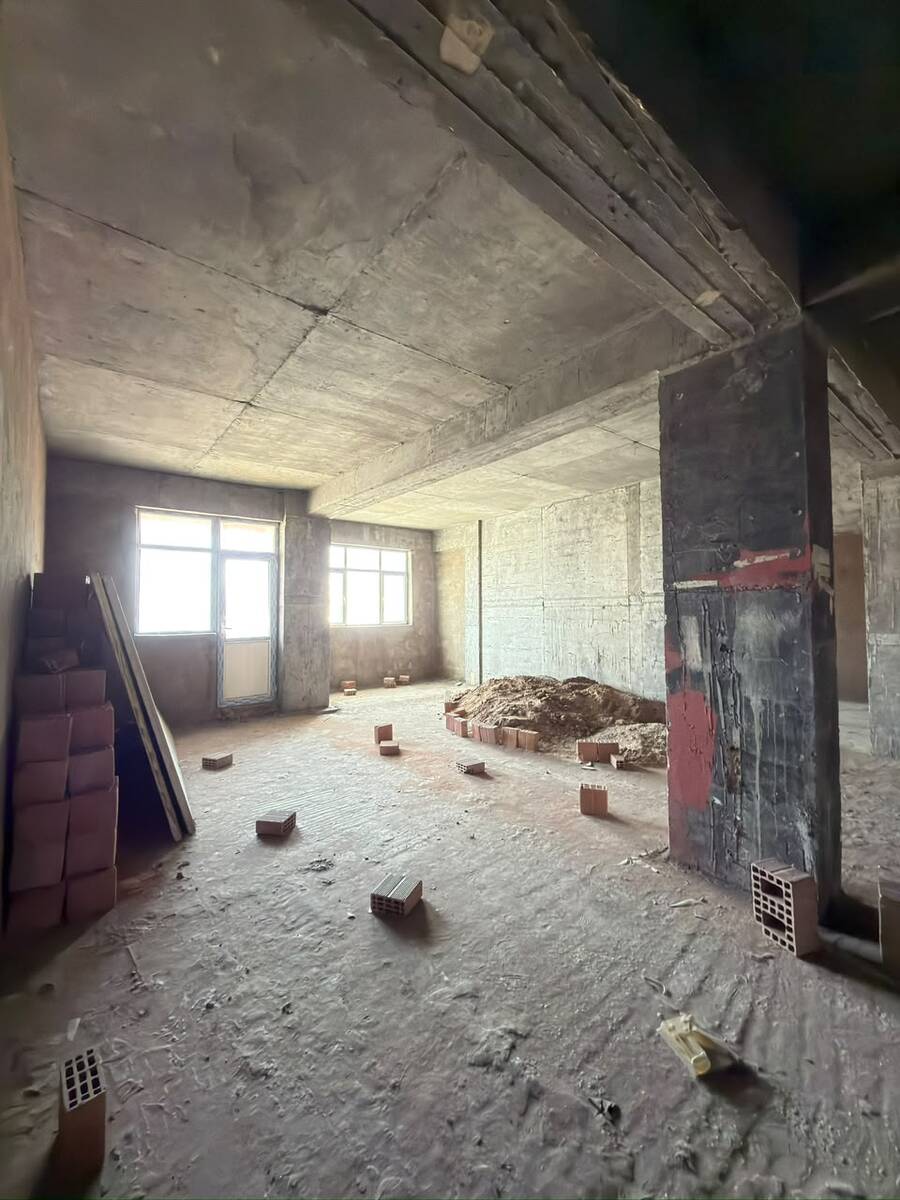Satılır 3 otaqlı yeni tikili 125 m² — Mənzil, Bakı (8)