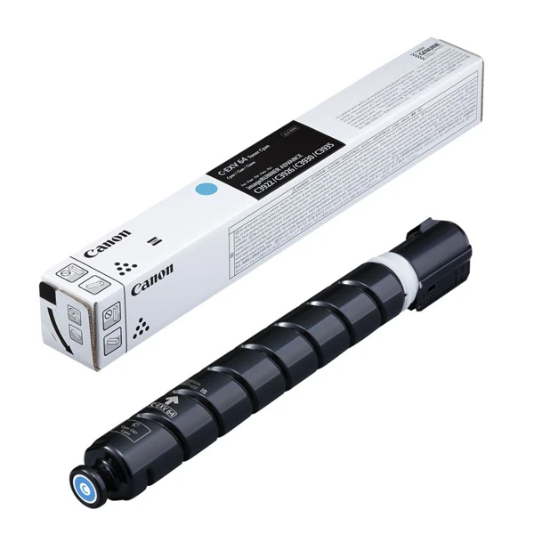 Toner Canon C-exv 64 Cyan — TEXNO Gallery