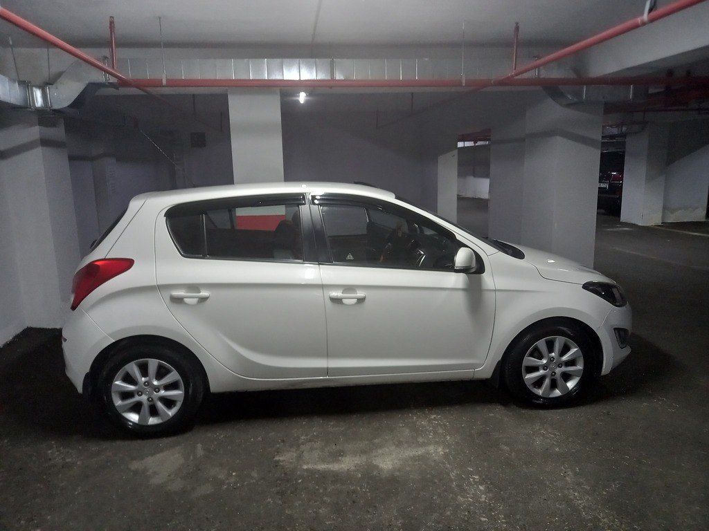 Hyundai i20, 1.4 L, 2013 il, 58 550 km — Avtomobillər, Bakı (8)