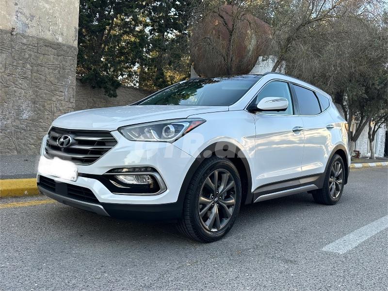 Hyundai Santa Fe 2.0 L, 2018, 240 000 km — Avtomobillər, Bakı (3)