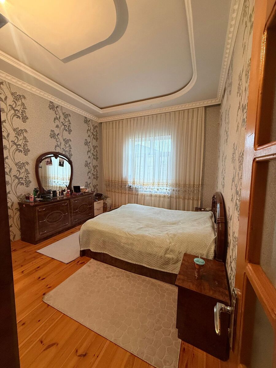 Həyət evi, Mərdəkan qəs — Ev, villa, Bakı (9)