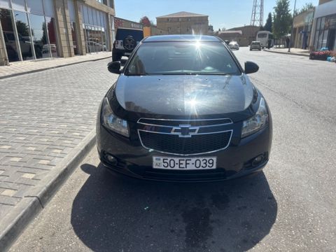 Chevrolet Cruze, 1.4 L, 2015 il, 300 000 km — Sumqayıt