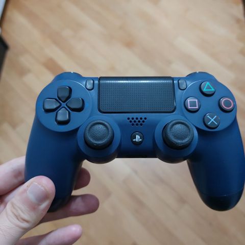 Midnight Blue ps4 controller. Tam original Tam ideal — Oyunlar, konsollar və proqramlar — Aksesuarlar