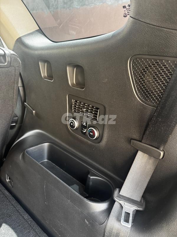 Hyundai Grand Santa Fe 2.2 L, 2015, 190 000 km — Avtomobillər, Mingəçevir (7)