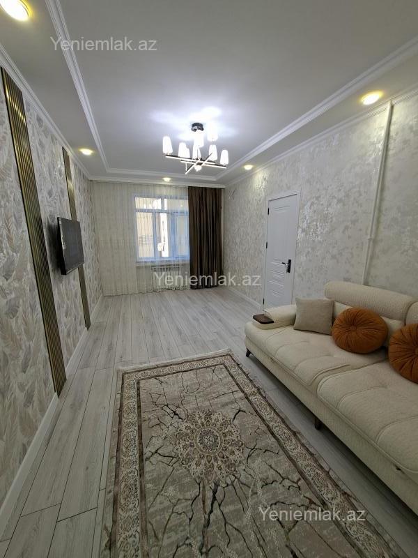 Satılır 3 otaqlı Bina evi menzil (Köhnə tikili), 65 m², Sabunçu rayonu — Mənzil, Bakı (4)