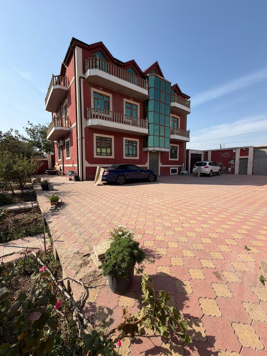 Həyət evi, Mehdiabad qəs — Ev, villa, Bakı (2)