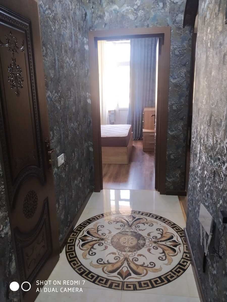 İcarəyə verilir 2 otaqlı yeni tikili 45 m² — Mənzil, Xırdalan (2)