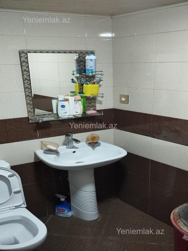Satılır 3 otaqlı Həyət evi / Villa, 48 m², Xətai rayonu — Ev, villa, Bakı (8)