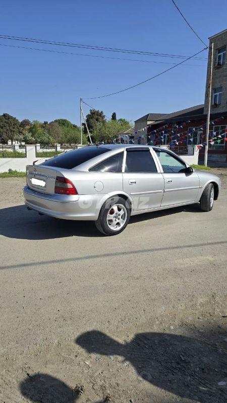 Opel Vectra 2.0 L, 1996, 454 646 km — Avtomobillər, Neftçala (3)