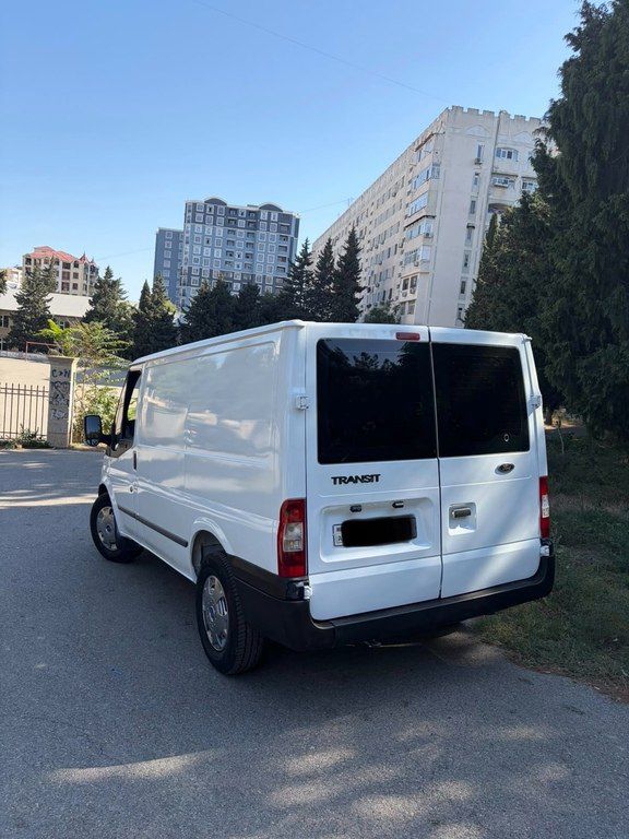 Ford Transit, 2.4 L, 2008 il, 336 680 km — Avtomobillər, Bakı (3)