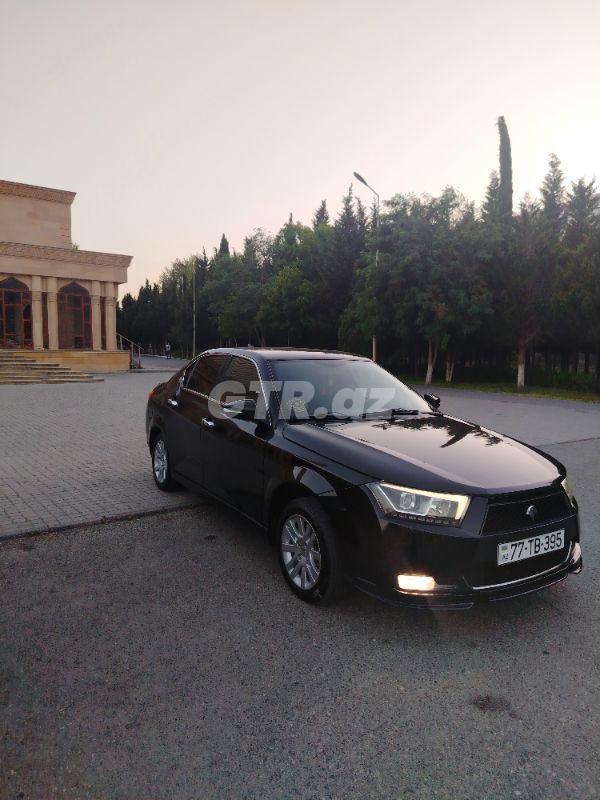 Khazar LD 1.7 L, 2023, 76 244 km 77-TB-395 — Avtomobillər, Sumqayıt (7)