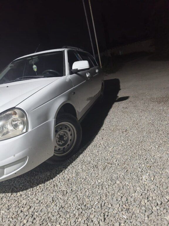Lada (VAZ) Priora, 1.6 L, 2011 il, 213 000 km 27-BZ-493 — Avtomobillər, Xaçmaz (6)
