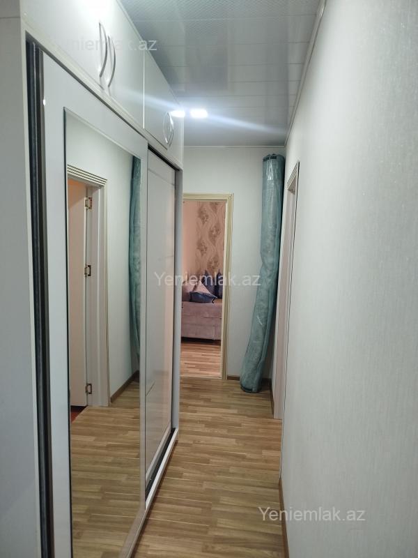 Satılır 2 otaqlı Bina evi menzil (Köhnə tikili), 56 m², 48-ci məhəllə — Mənzil, Sumqayıt (9)