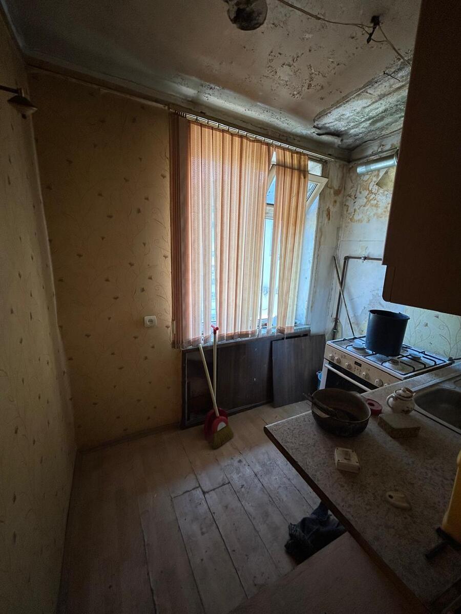 Satılır 3 otaqlı köhnə tikili 55 m² — Mənzil, Bakı (7)