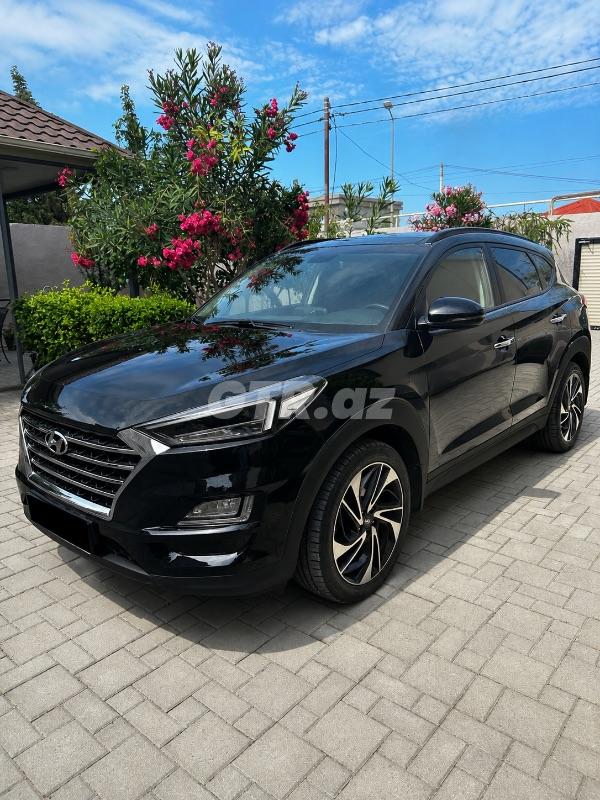 Hyundai Tucson 0.2 L, 2020, 74 000 km — Avtomobillər, Bakı (3)
