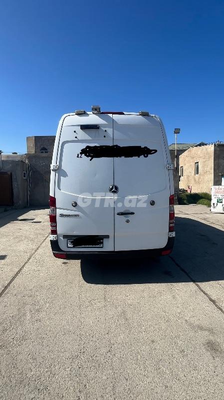 Mercedes Sprinter 315 0.2 L, 2008, 397 000 km — Avtomobillər, Bakı (9)