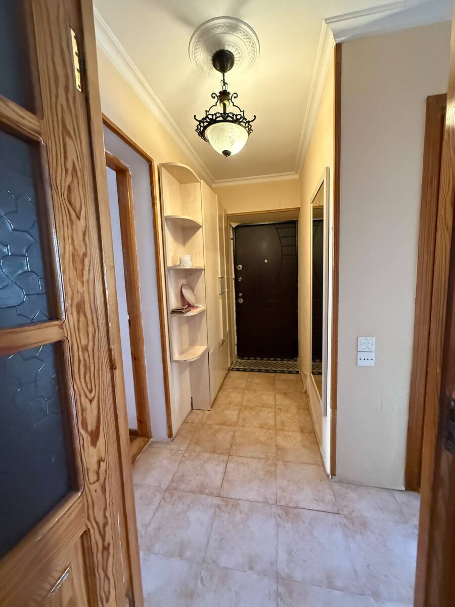 İcarəyə verilir 3 otaqlı köhnə tikili 70 m² — Mənzil, Bakı (6)