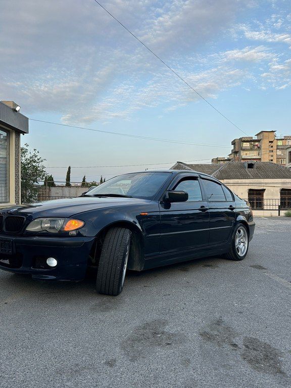 BMW 325, 2.5 L, 2003 il, 500 000 km — Avtomobillər, Bakı (2)