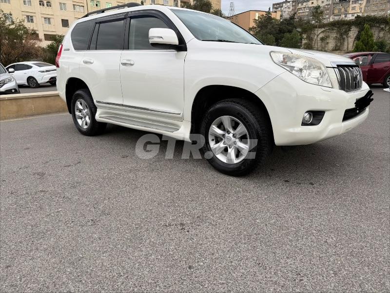Toyota Land Cruiser Prado 2.7 L, 2010, 182 000 km — Avtomobillər, Xırdalan (7)