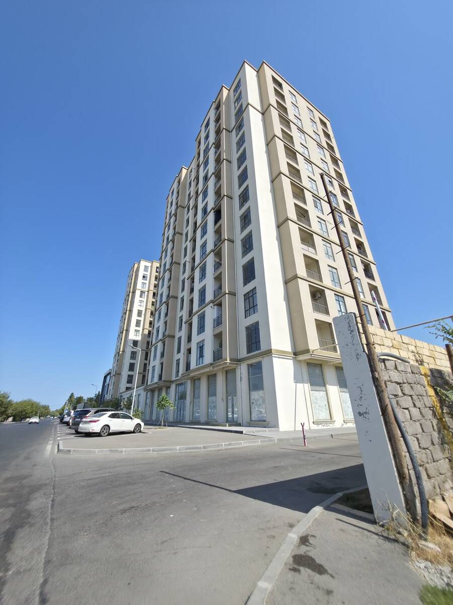 Satılır 3 otaqlı yeni tikili 85 m² — Mənzil, Bakı (3)