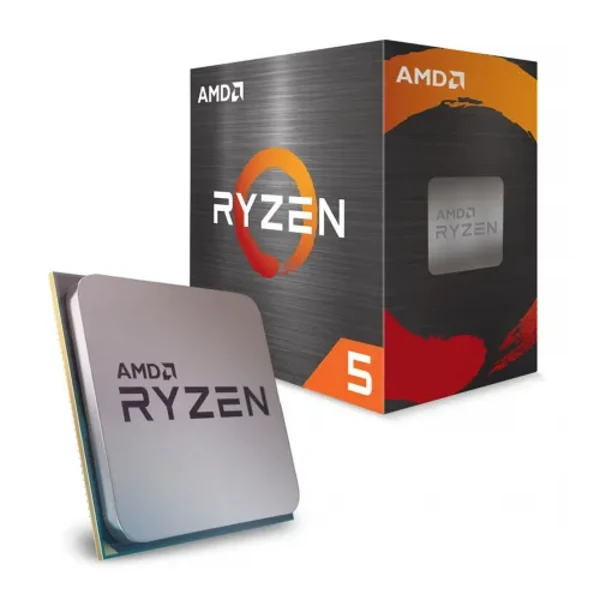AMD Ryzen 5 5600x Processor — Bakı