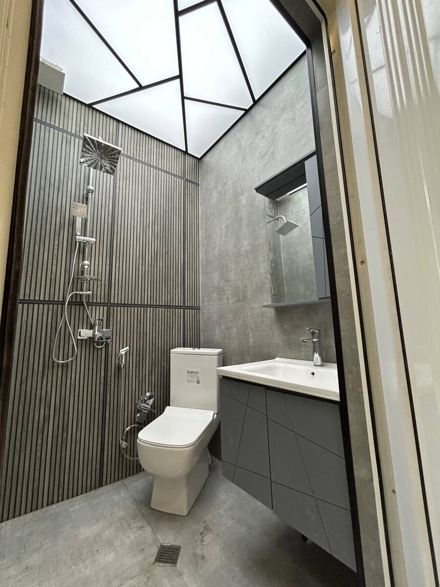 Satılır 3 otaqlı yeni tikili 57 m² — Mənzil, Bakı (9)