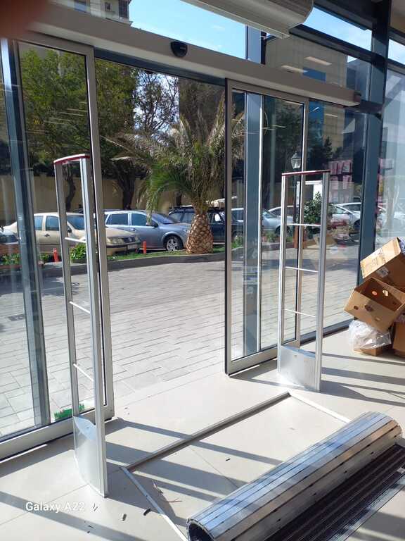 Oğurluq əleyhinə anten — Ağıllı ev və təhlükəsizlik, Bakı (5)