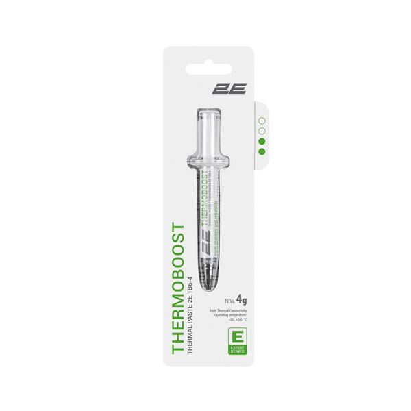 2E TB6-4 Thermoboost Expert Thermal Paste — Mallar, Bakı