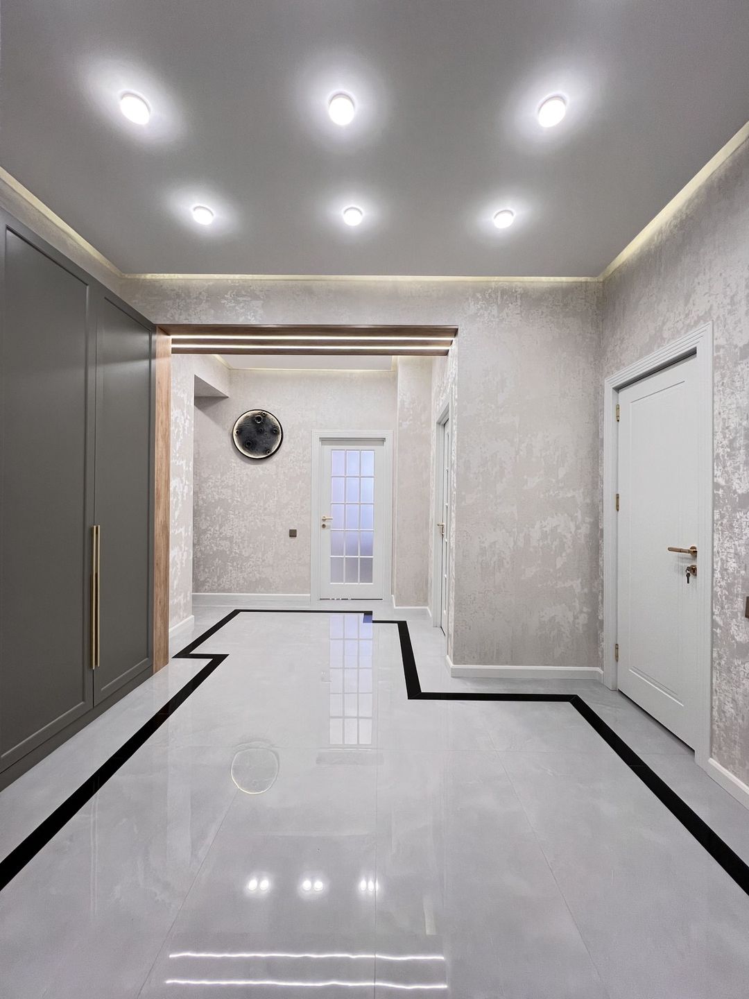 Satılır 2 otaqlı yeni tikili 84 m² — Mənzil, Bakı (4)
