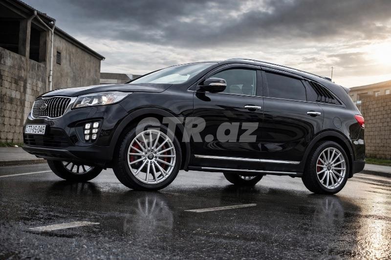 Kia Sorento 2.0 L, 2015, 186 000 km — Avtomobillər, Bakı (2)