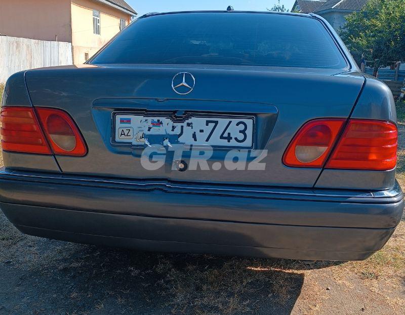 Mercedes E 240 2.4 L, 1999, 473 000 km — Avtomobillər, Lənkəran