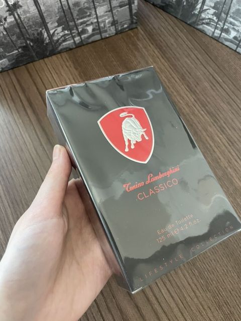 Tonino Lamborghini Classico – kişi üçün Eau de Toilette - Həcm: 125 ml — Bakı