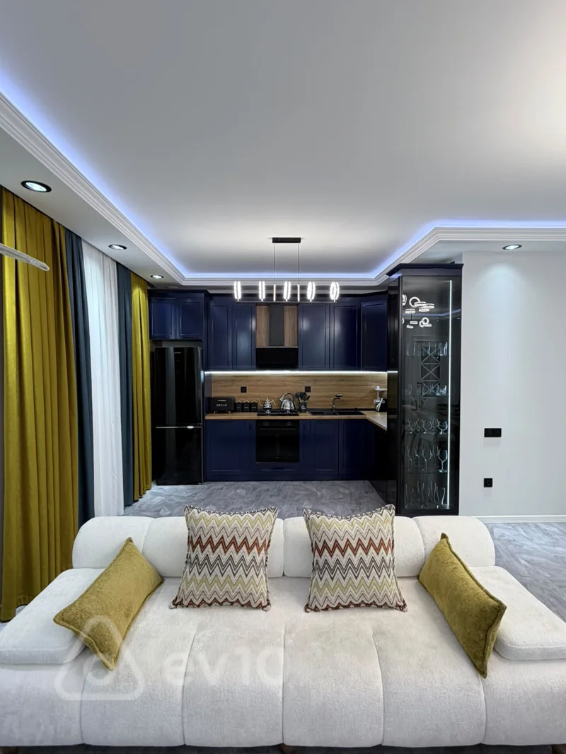 32 otaqlı mənzil, 145 m², Tbilisii pr. — kirayə — Mənzil, Bakı (6)