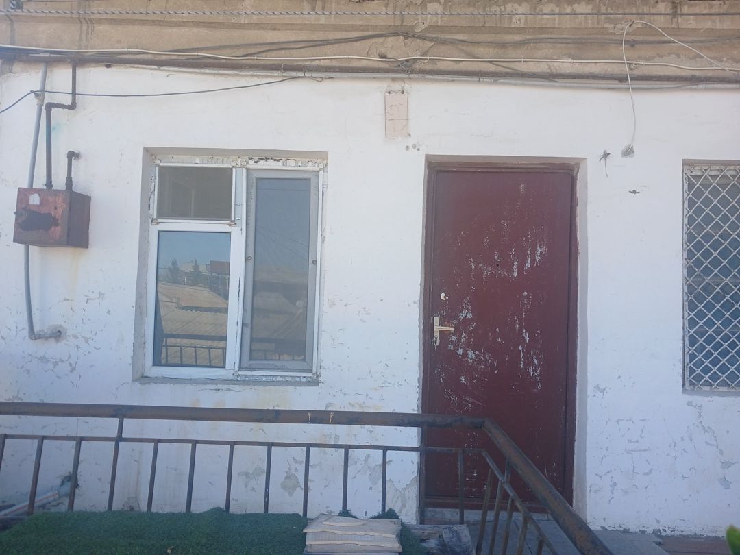 Satılır 1 otaqlı köhnə tikili 15 m² — Mənzil, Bakı (2)