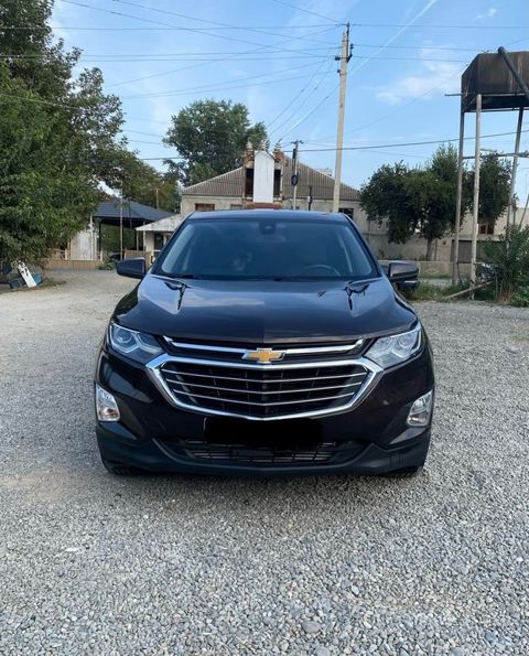 Chevrolet Equinox, 1.5 L, 2020 il, 162 000 km — Şəmkir