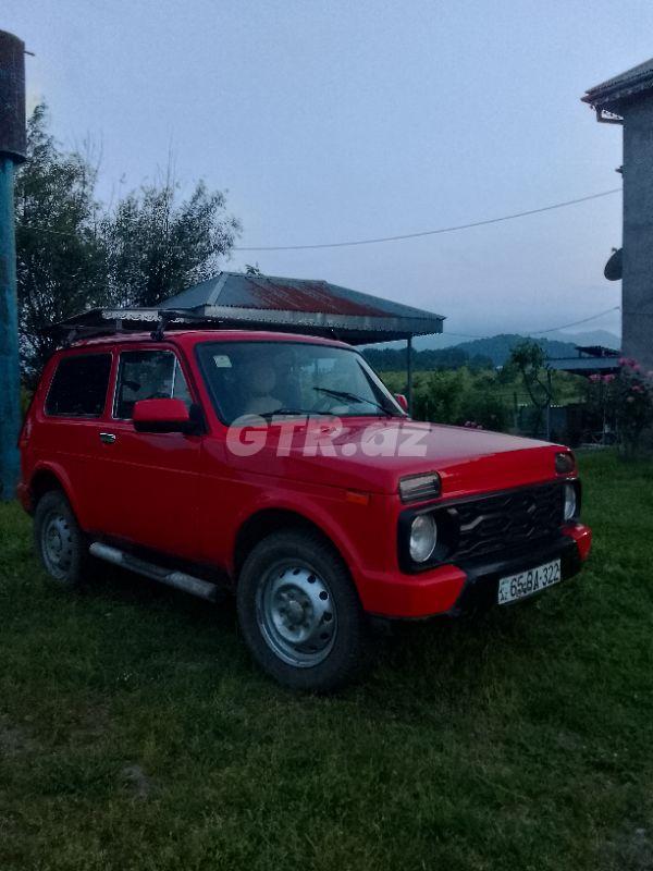 Lada (VAZ) Niva 1.6 L, 1986, 95 000 km — Avtomobillər, Masallı (8)