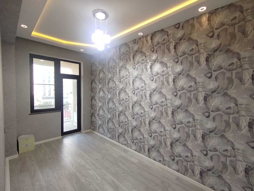 İcarəyə verilir 3 otaqlı yeni tikili 90 m² — Mənzil, Bakı (5)