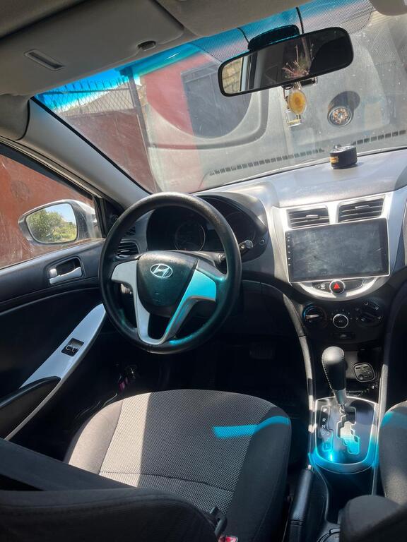 Hyundai Accent, 1.4 L, 2011 il, 211 000 km 77-MZ-093 — Avtomobillər, Bakı (8)