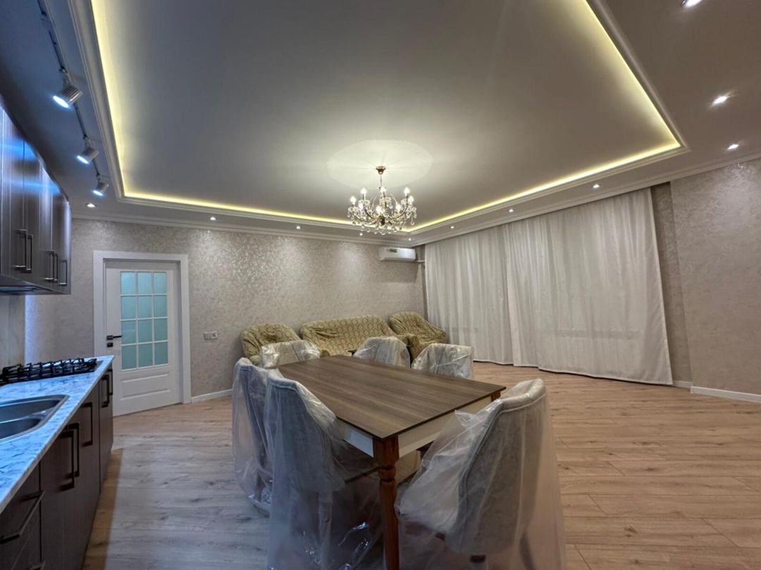 Satılır 3 otaqlı yeni tikili 102 m² — Mənzil, Bakı (4)
